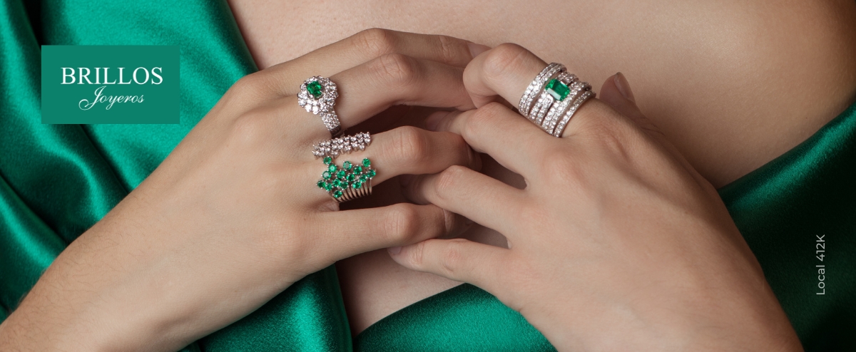 CHIPICHAPE - BRILLOS JOYEROS